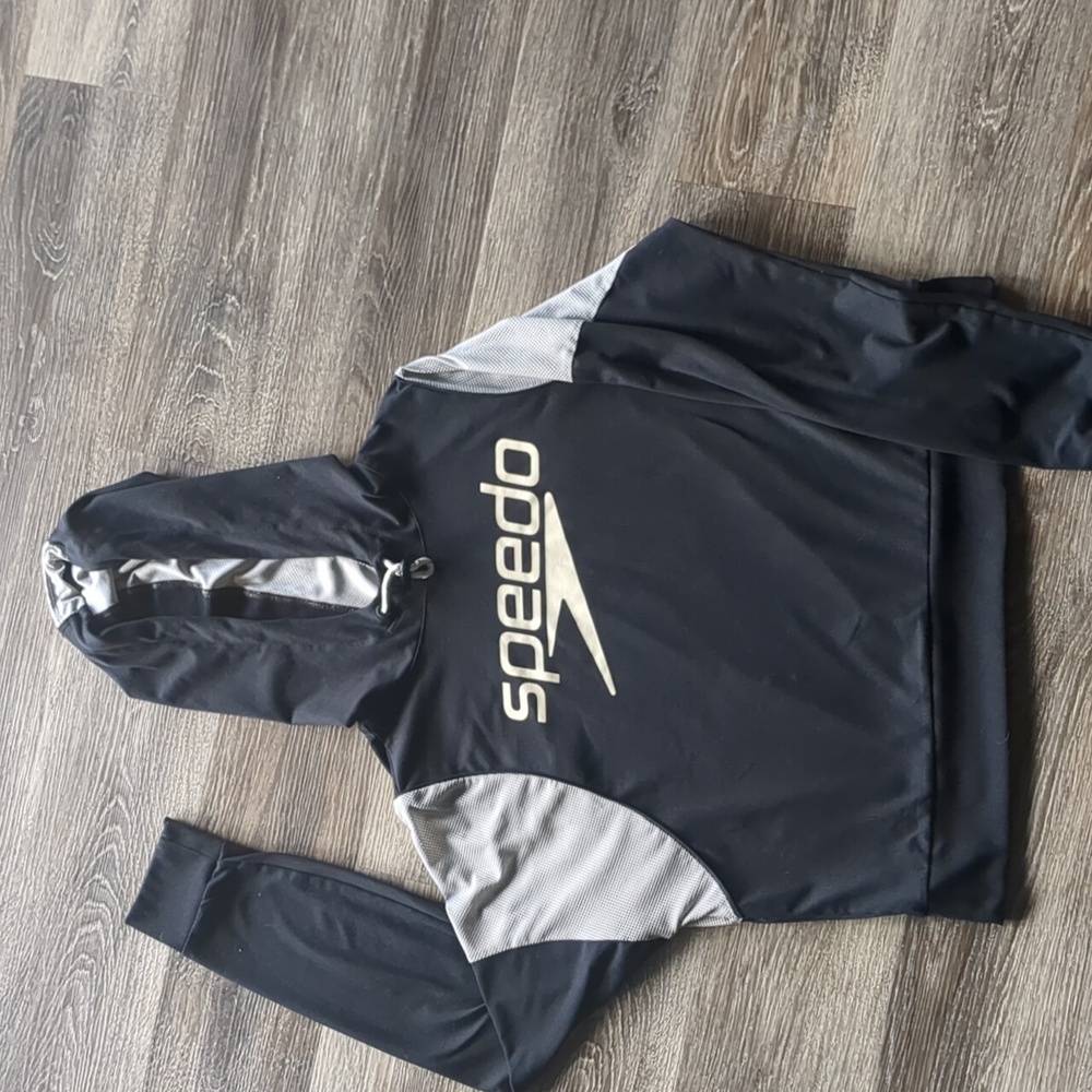 Speedo brand hoodie